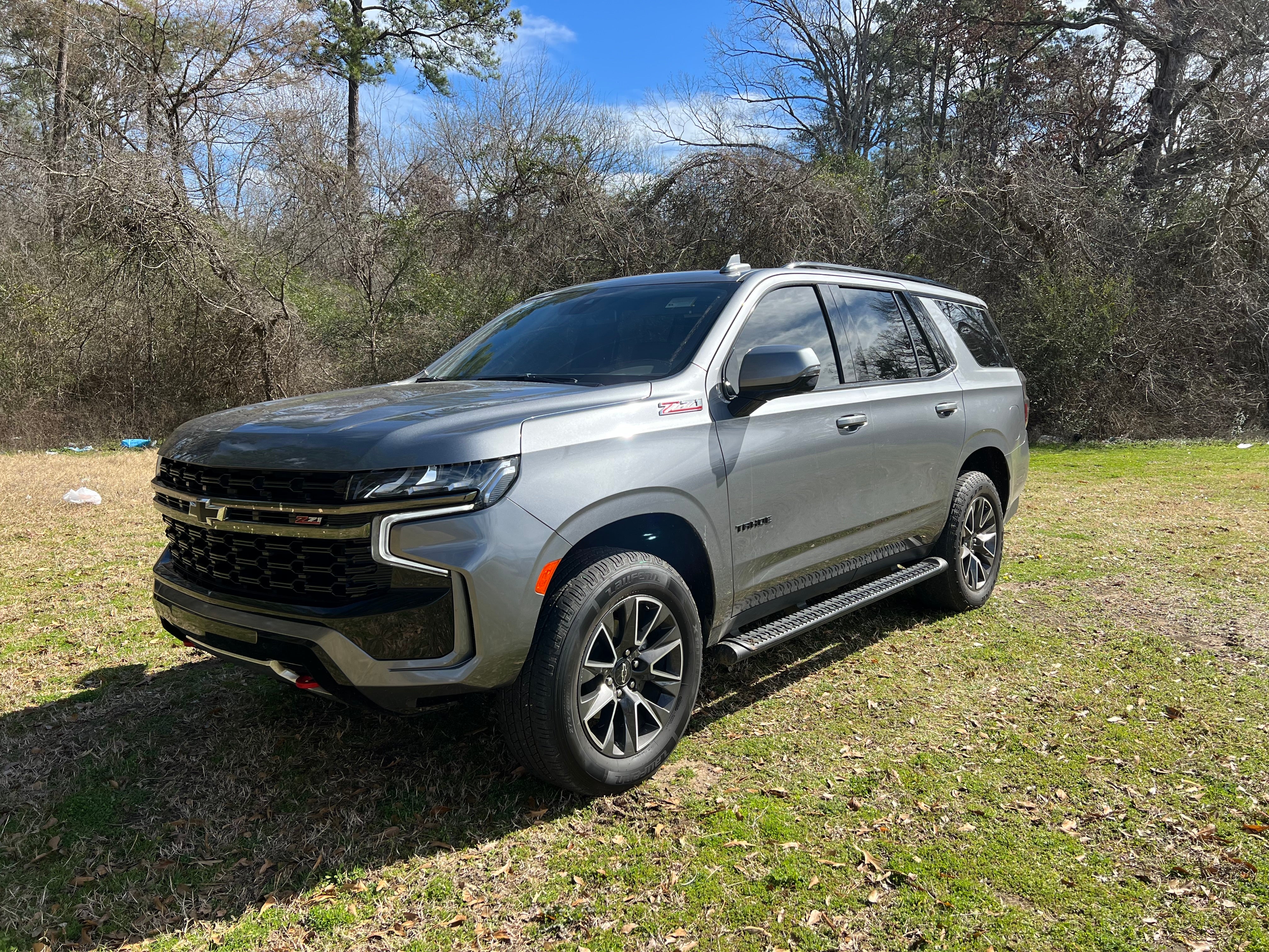 2021 Chevrolet Tahoe
